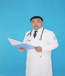 李德勝  眼二科主任